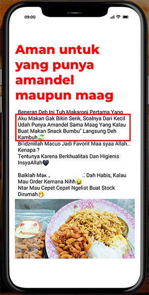 Testimoni 1
