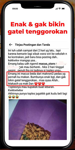 Testimoni 2